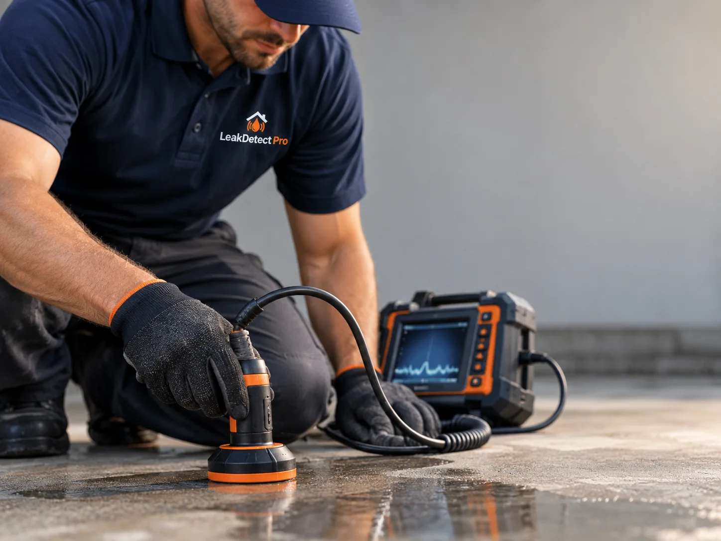 Tile Roof Detection in Lisbon, NY